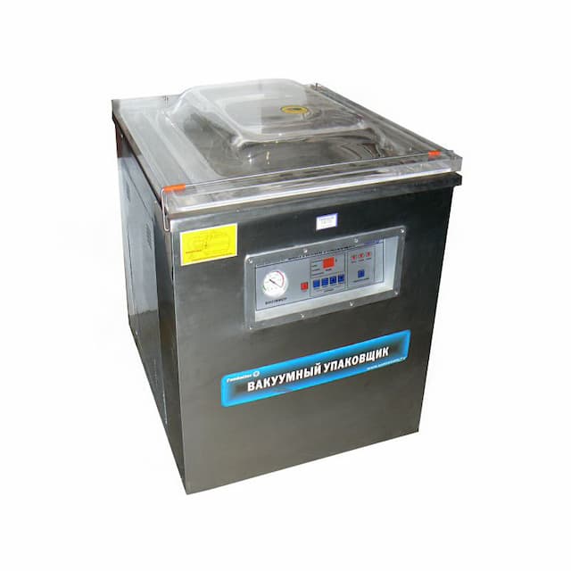 Вакуумный упаковщик FoodAtlas Eco DZ-600/2H