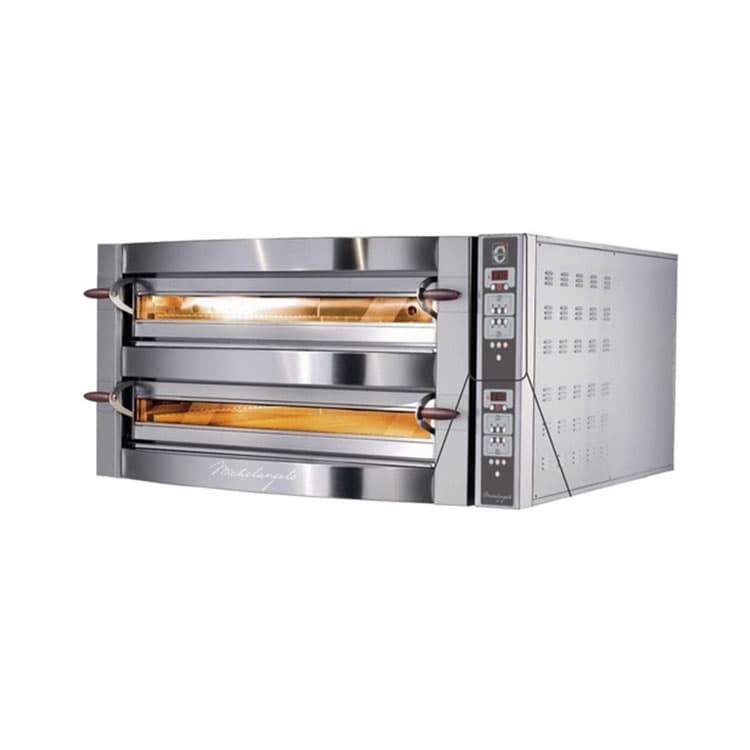 Печь для пиццы CUPPONE ML635L/2CD