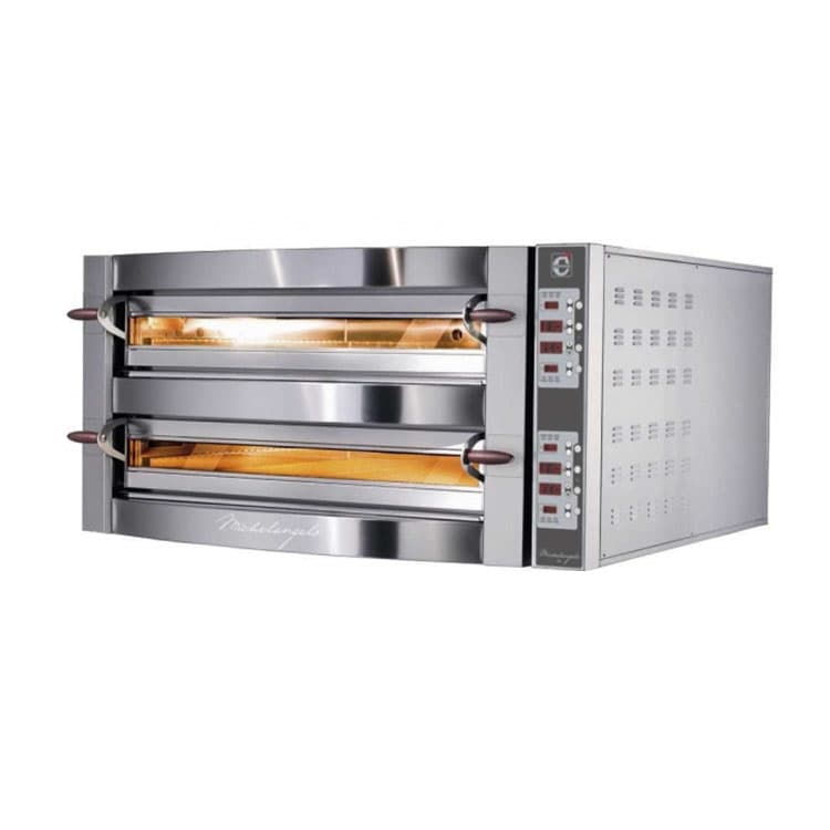 Печь для пиццы CUPPONE ML635L/2D