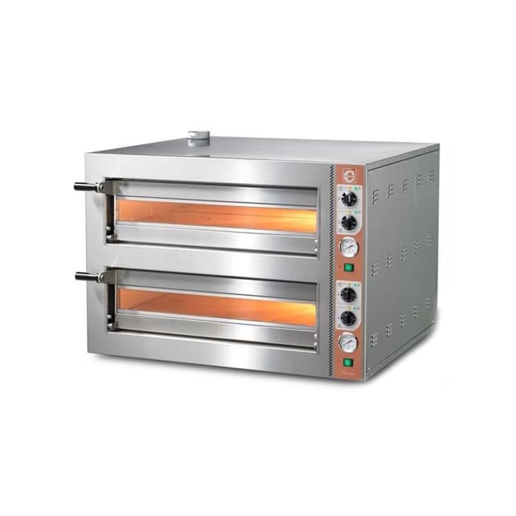 Печь для пиццы CUPPONE TZ430/2M