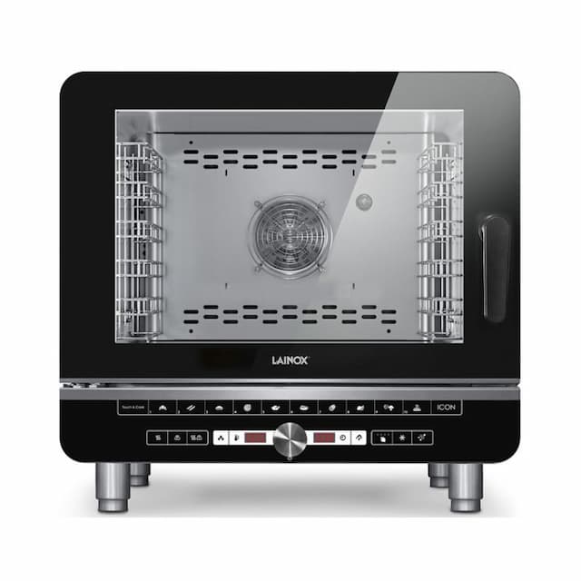 Пароконвектомат Lainox ICET051+NPK