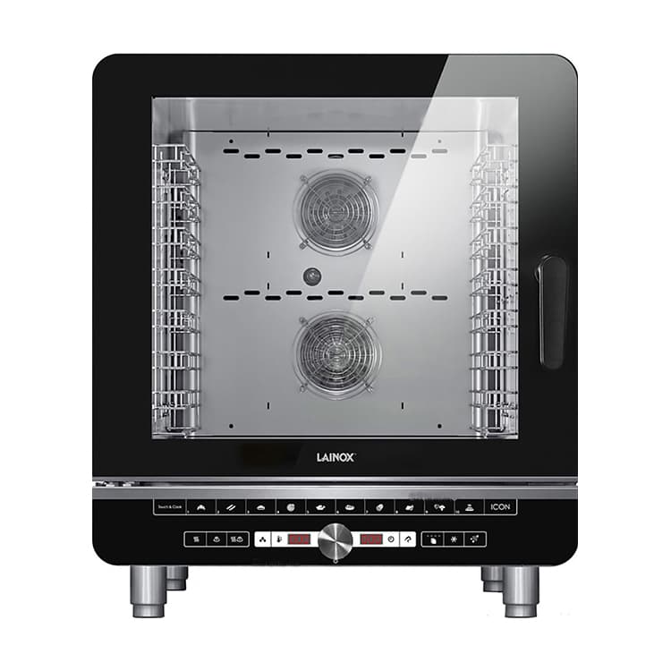 Пароконвектомат Lainox ICET071+NPK
