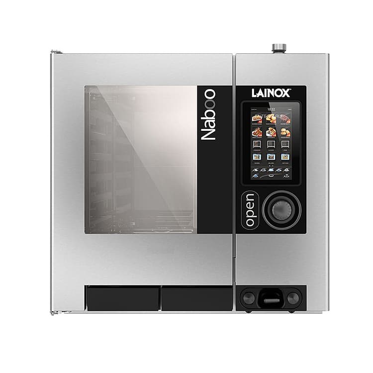 Пароконвектомат Lainox NAEB071 (SCS)+NSG 