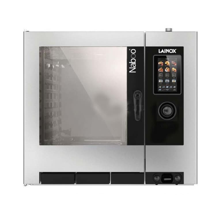 Пароконвектомат Lainox NAEB071 (SCS)+NPK