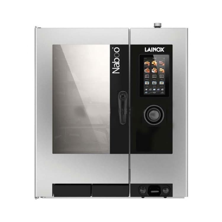 Пароконвектомат Lainox NAGV101 (SCS)