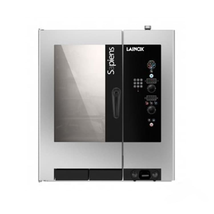Пароконвектомат Lainox SAGB101+SCS+KSC004