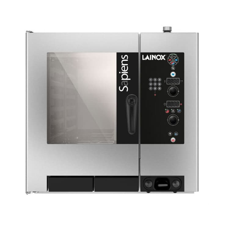 Пароконвектомат Lainox SAEB071+SCS+KSC004
