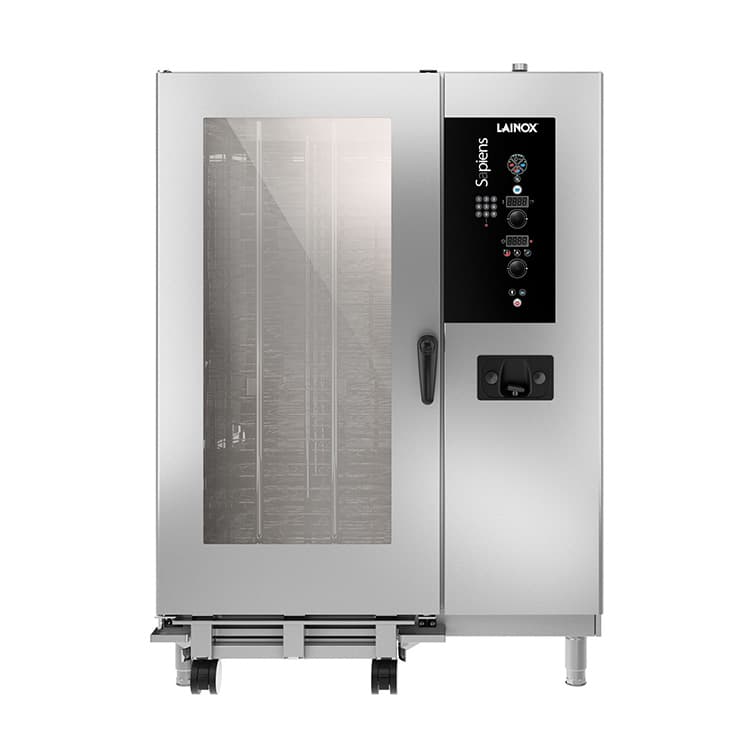 Пароконвектомат Lainox SAEV202+LM2+KSC004