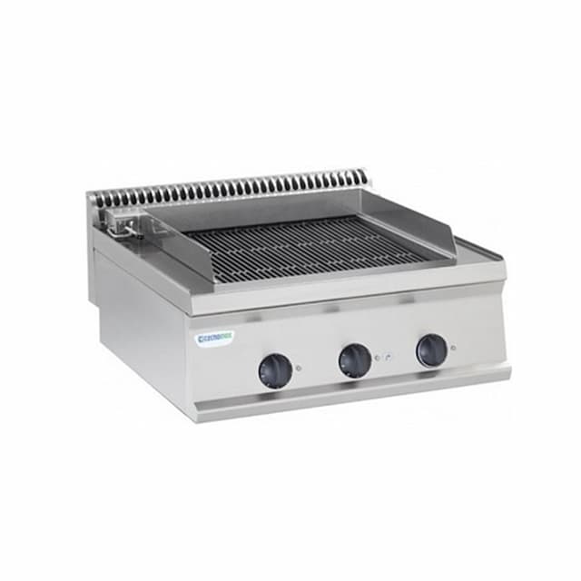 Гриль TECNOINOX GD70E7 616087