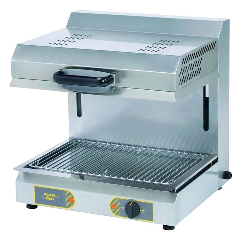 Гриль саламандра Roller Grill SEM 600B