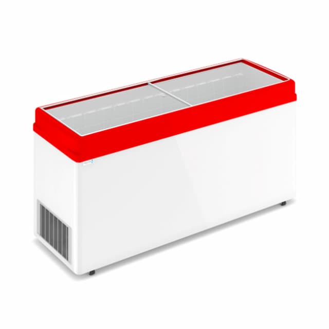 Морозильный ларь Frostor F 700 C (красный)