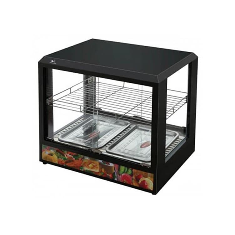 Витрина тепловая HURAKAN HKN-WD20B