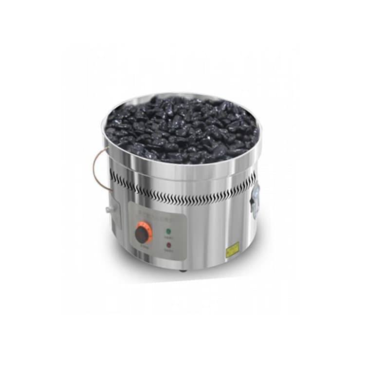 Гриль галечный HURAKAN HKN-PEG400R