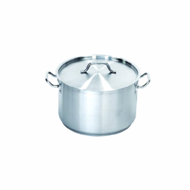 Кастрюля с крышкой EKSI Special (d40 см, h26 см, 31 л)