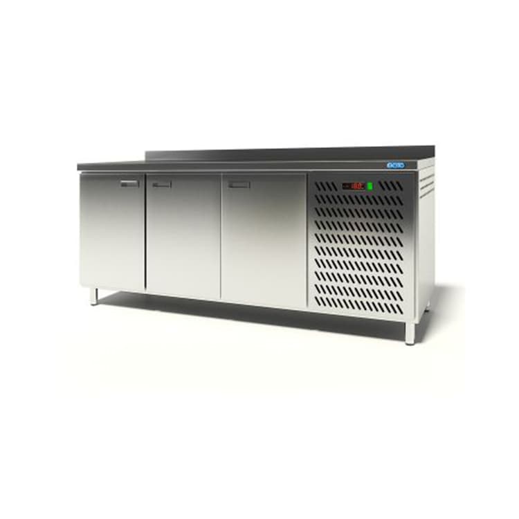 Морозильный стол EQTA Smart СШН-0,3-1850