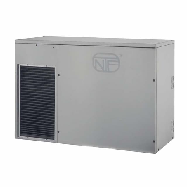 Льдогенератор NTF CM 650 W кубиковый лед
