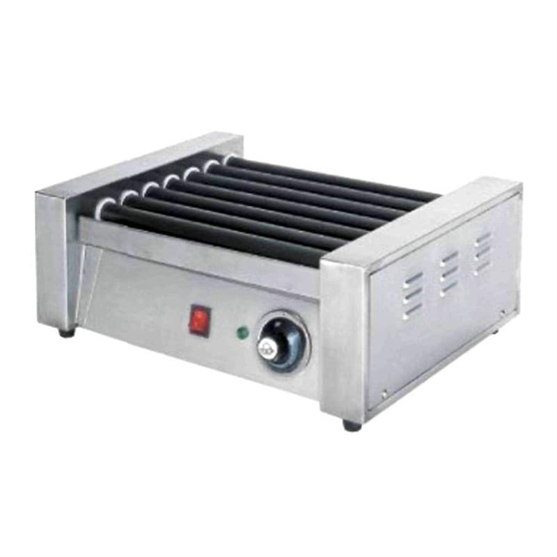 Гриль роликовый для сосисок VIATTO by Pyhl RG-7