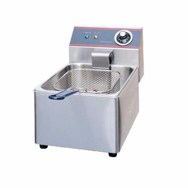 Фритюрница электрическая настольная VIATTO EF-6L