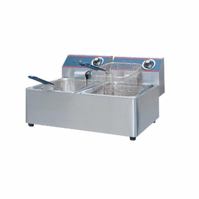 Фритюрница электрическая настольная VIATTO EF-6L-2 