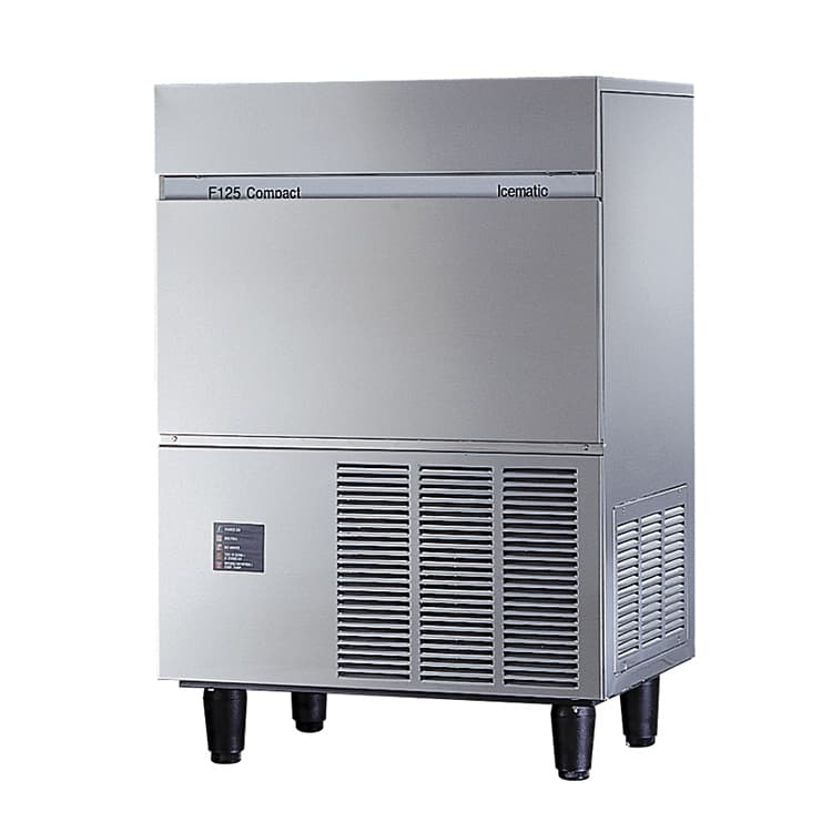 Льдогенератор ICEMATIC F125С A 