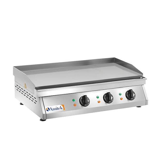 Жарочная поверхность AMITEK FT3L гладкая