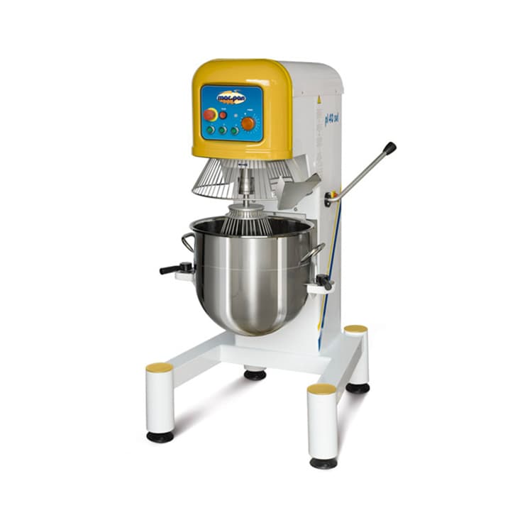 Миксер планетарный MAC.PAN PL60/3