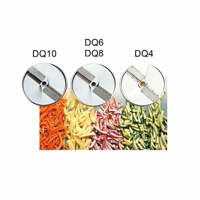 Диск соломка для овощерезки APACH AVG200 DQ6