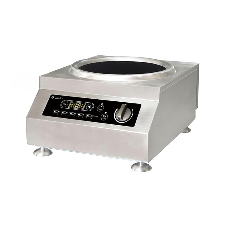 Плита индукционная GEMLUX GL-IC5100WPRO
