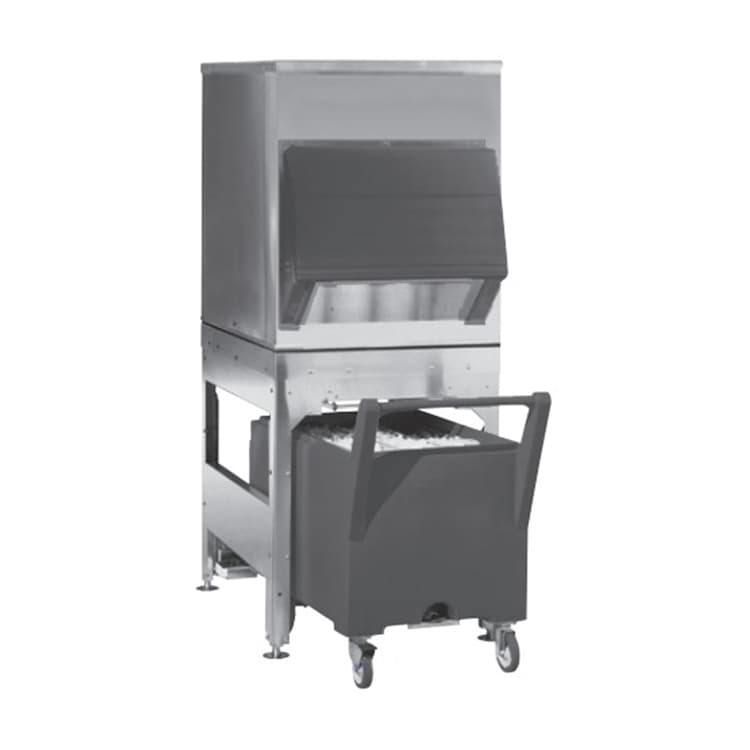 Бункер-тележка ICE TECH BC340