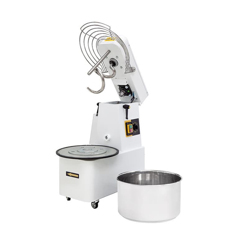 Тестомес спиральный Prismafood ITR 50-2s