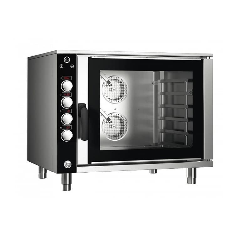 Пароконвектомат GIERRE MEGA 640DG