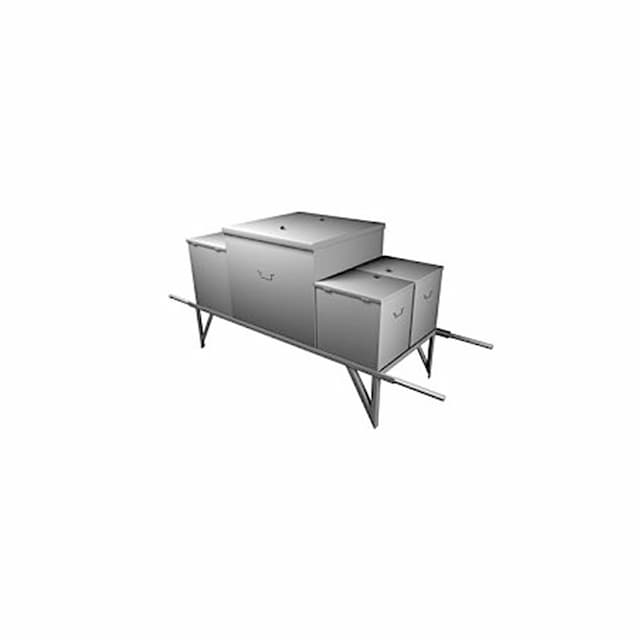 Комплект тары для продуктов Проммаш ЯН-3