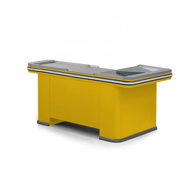 Кассовый бокс Cryspi Flex Basic-1700TwNSU (рифленая)