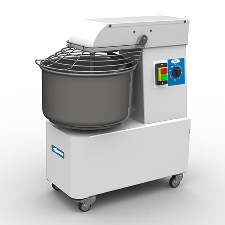 Тестомес спиральный Viatto made in Italy IS50-3F