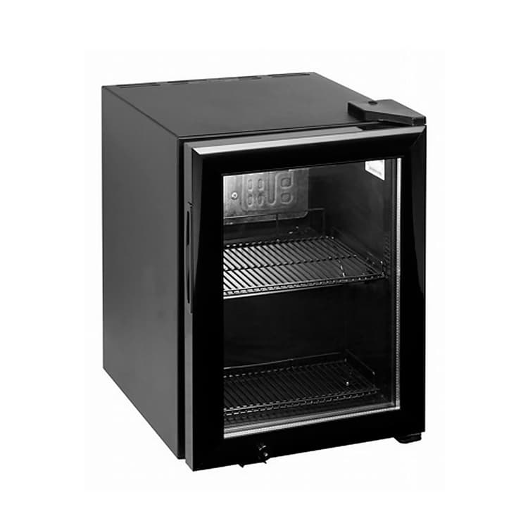 Шкаф холодильный со стеклом TEFCOLD BC30-I