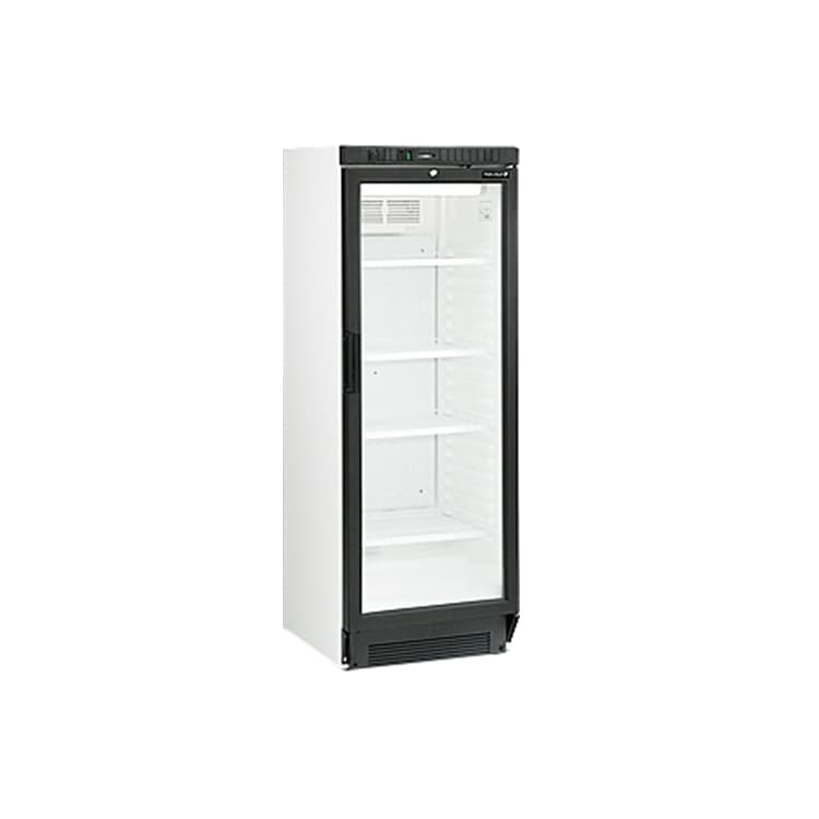 Шкаф холодильный со стеклом TEFCOLD SCU1280