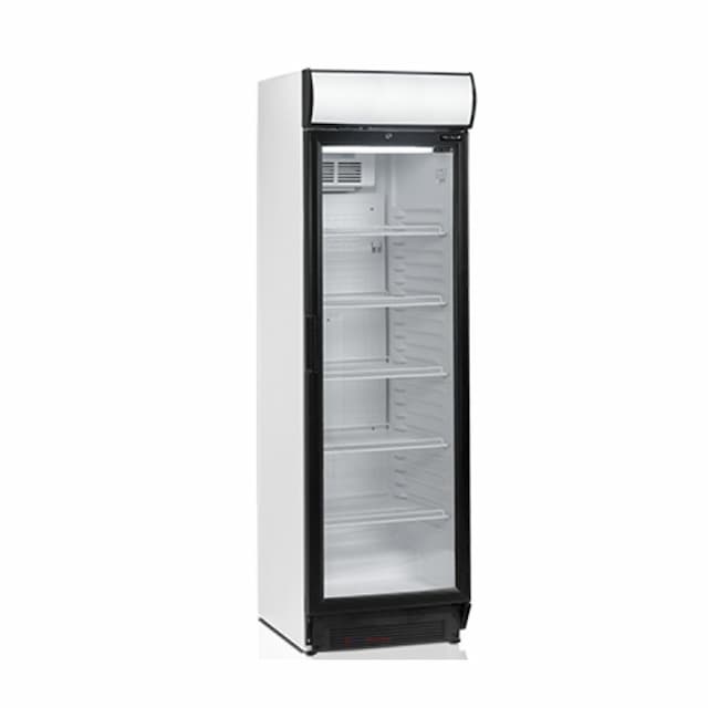 Шкаф холодильный со стеклом TEFCOLD SCU1375CP