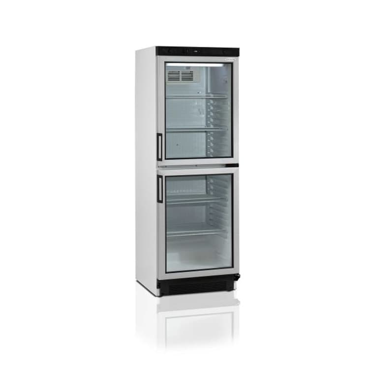 Шкаф холодильный со стеклом TEFCOLD FS2380