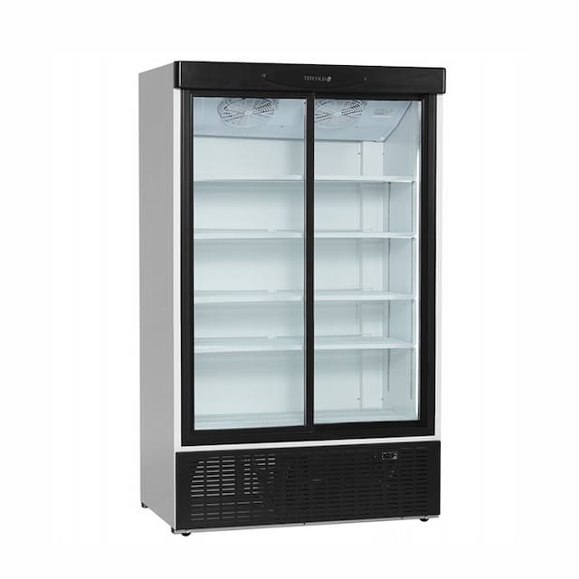 Шкаф холодильный со стеклом TEFCOLD FS1202S