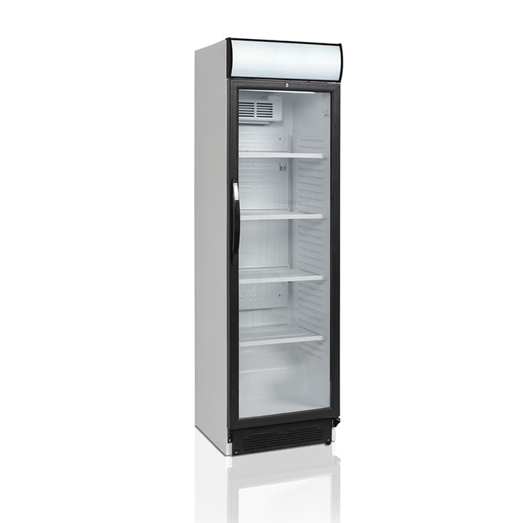 Шкаф холодильный со стеклом TEFCOLD CEV425CP