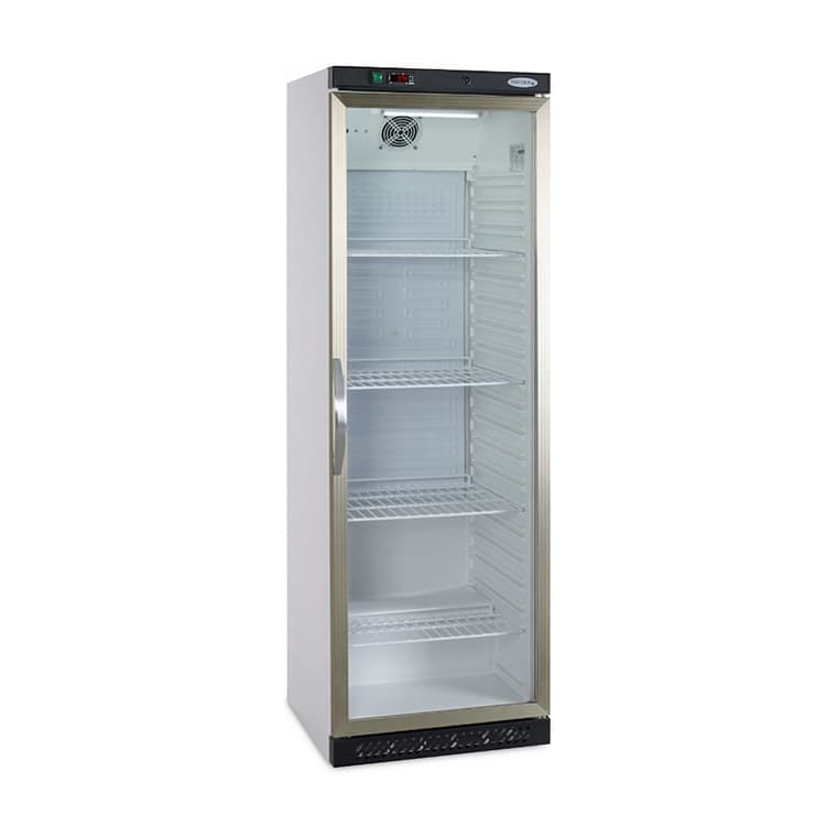 Шкаф холодильный со стеклом TEFCOLD UR600G