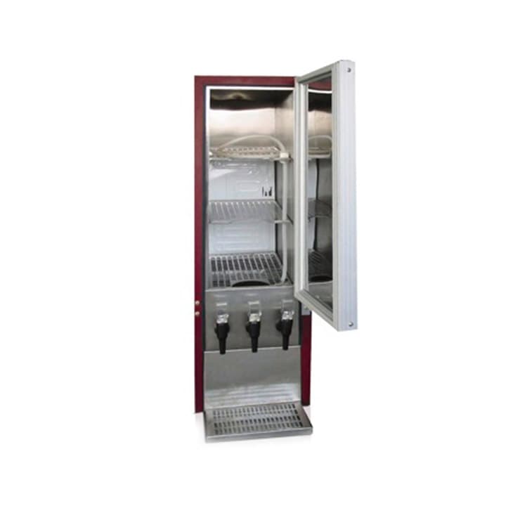 Шкаф-диспенсер для вина TEFCOLD DKS95-3/10