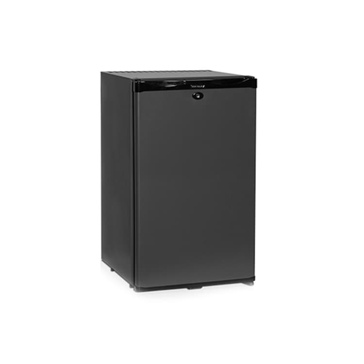 Минибар с глухой дверью TEFCOLD TM52 черный 