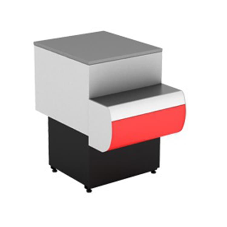 Прилавок Cryspi Octava XL КНП 600 ББ