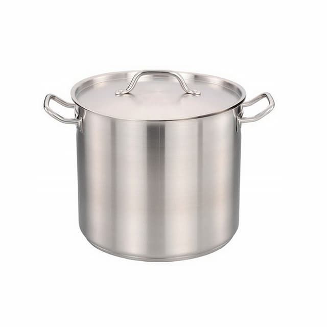 Кастрюля INDOKOR с крышкой 16Х9,5СМ 2Л 101613-2