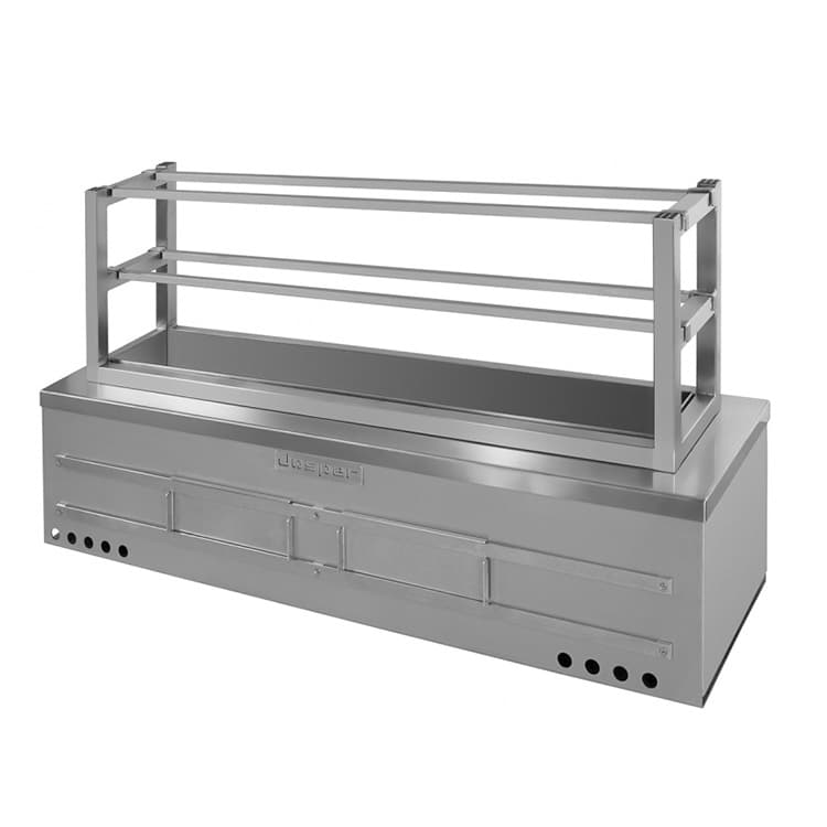 Гриль робата JOSPER RGJ-100