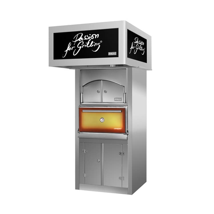 Гриль-печь JOSPER HJX-45LC ACX-P