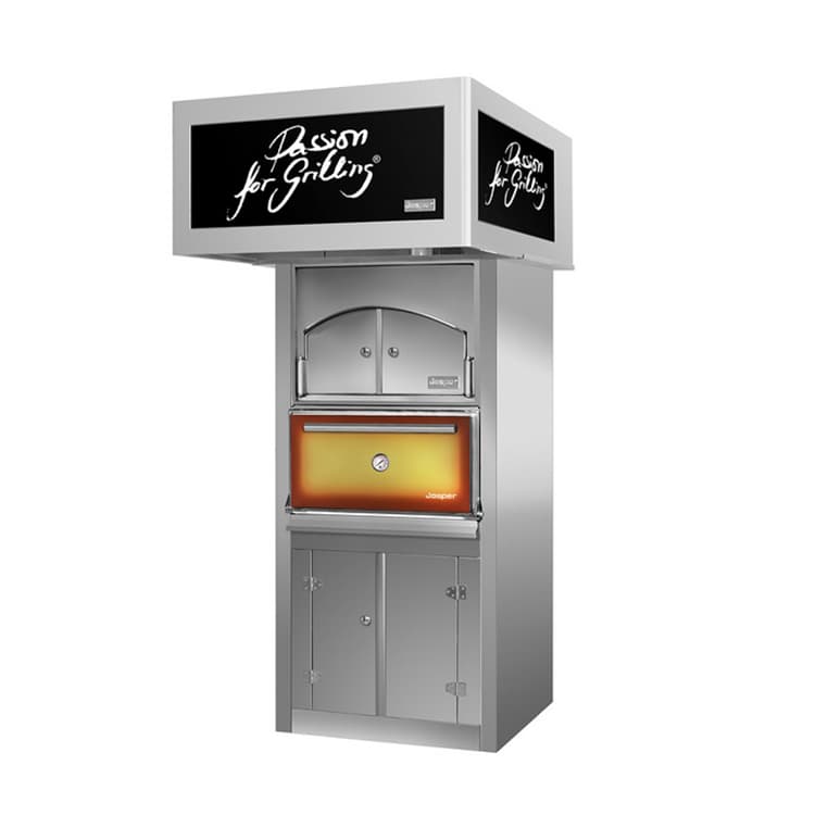 Гриль-печь JOSPER HJX-50LC ACX-P