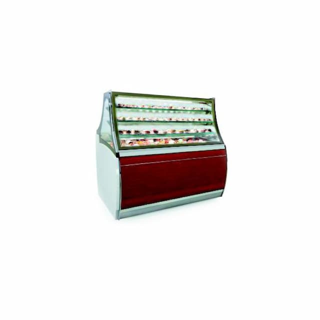 Витрина для мороженого ISA PAGODA ICONA 170 1M A H150