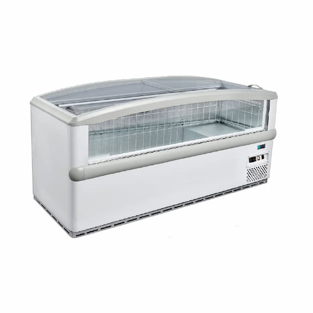 Бонета морозильная ISA TAHITI 183 RS TB Testata PAN R290